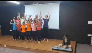 The energetic Start
