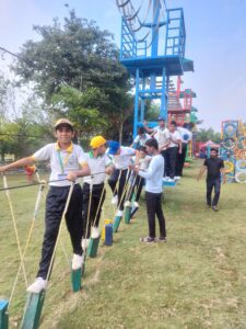 Picnic for Std 6