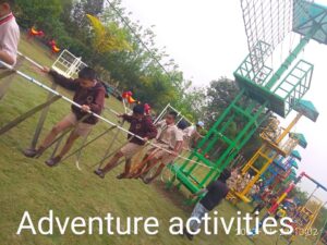 Picnic for Std 4